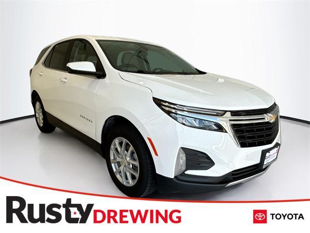 2023 Chevrolet Equinox