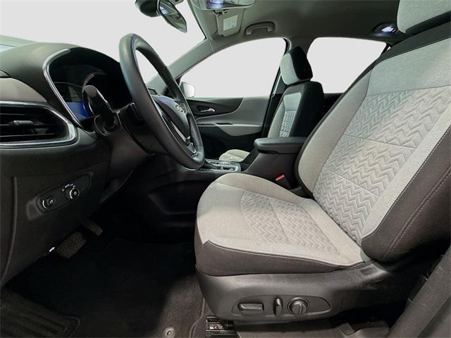 Photo of 2023 Summit White Chevrolet Equinox