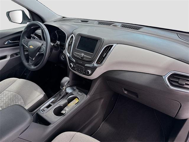 Photo of 2023 Summit White Chevrolet Equinox