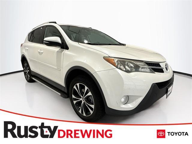 2015 Toyota RAV4