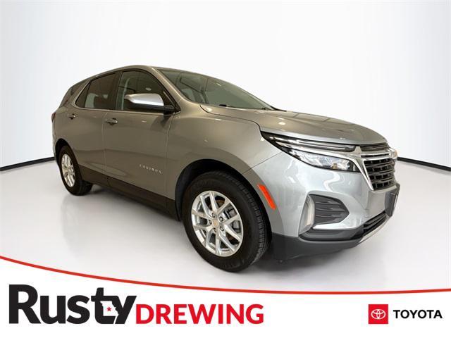 2023 Chevrolet Equinox