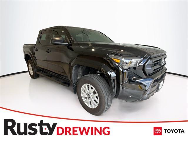 2024 Toyota Tacoma