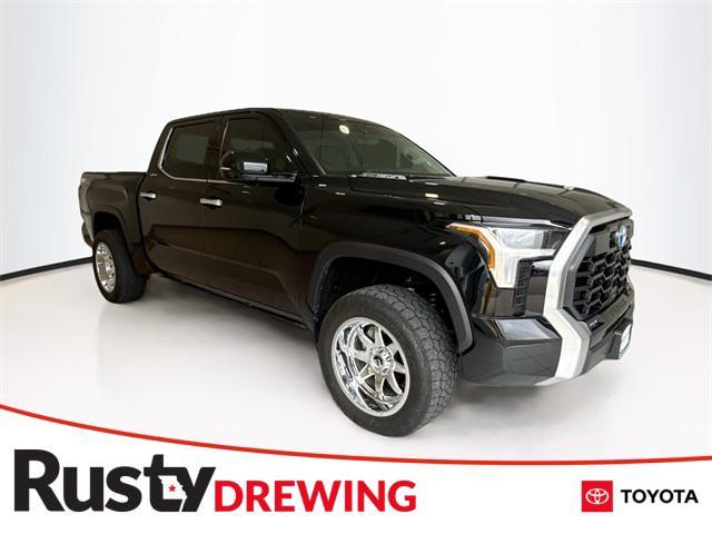 2023 Toyota Tundra Hybrid