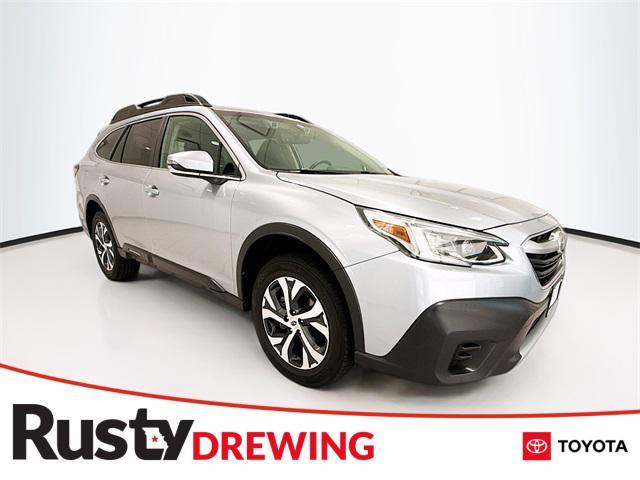 2022 Subaru Outback