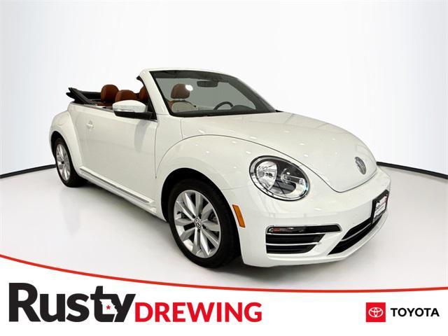 2017 Volkswagen Beetle