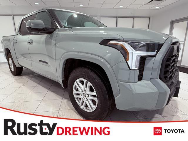 2024 Toyota Tundra