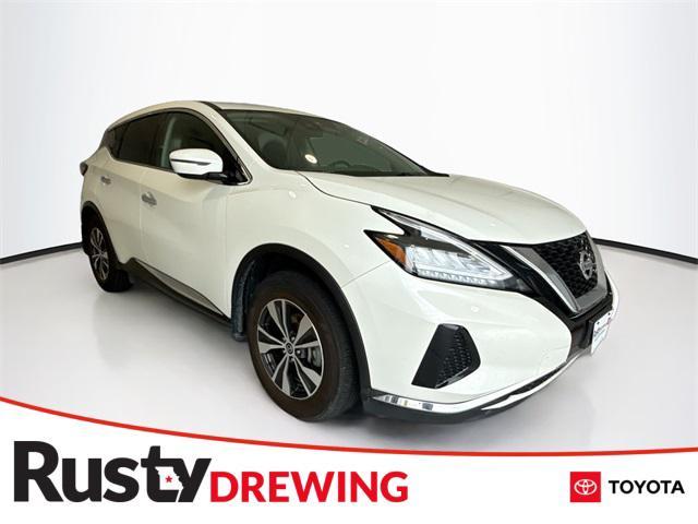 2020 Nissan Murano