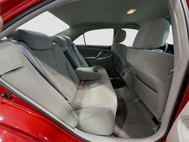 Photo of 2009 Barcelona Red Toyota Camry Hybrid