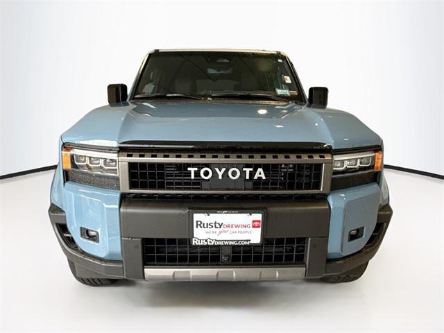 Photo of 2024 Heritage Blue/Gray Scape Toyota Land Cruiser