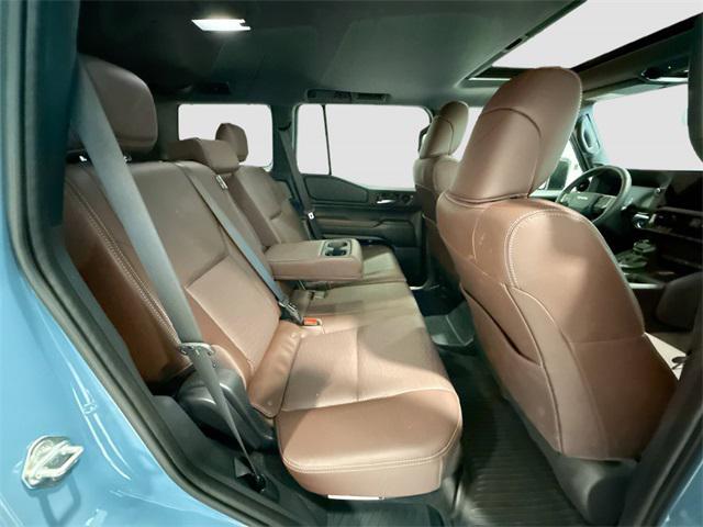 Photo of 2024 Heritage Blue/Gray Scape Toyota Land Cruiser