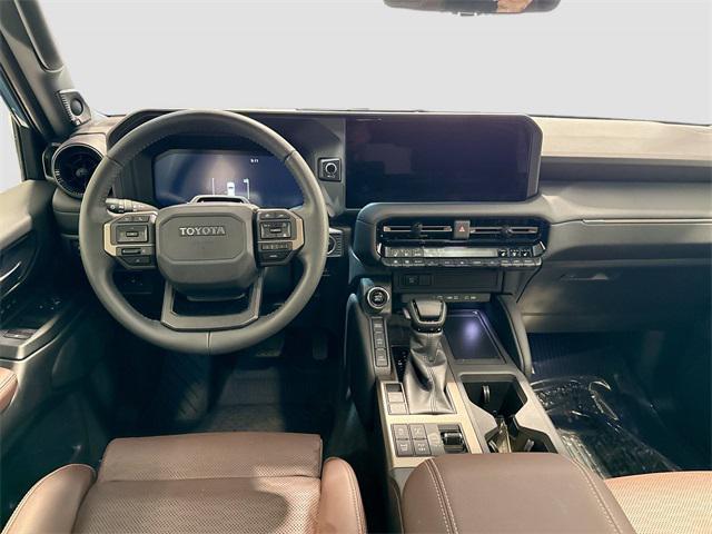 Photo of 2024 Heritage Blue/Gray Scape Toyota Land Cruiser