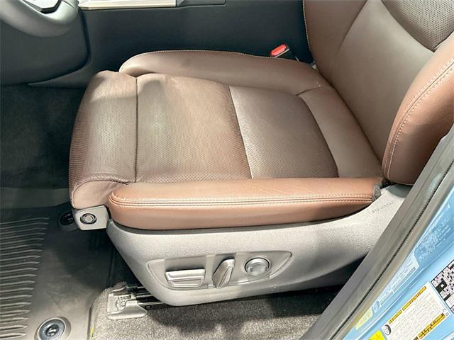 Photo of 2024 Heritage Blue/Gray Scape Toyota Land Cruiser