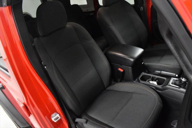 Photo of 2024 Firecracker Red Clearcoat Jeep Wrangler