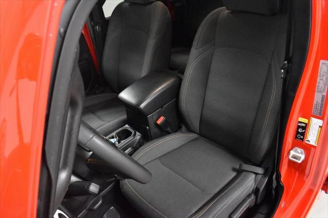 Photo of 2024 Firecracker Red Clearcoat Jeep Wrangler