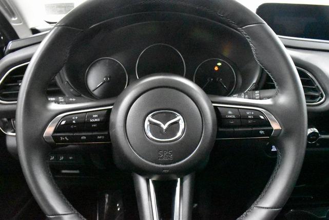 Photo of 2024 Deep Crystal Blue Mica Mazda CX-30