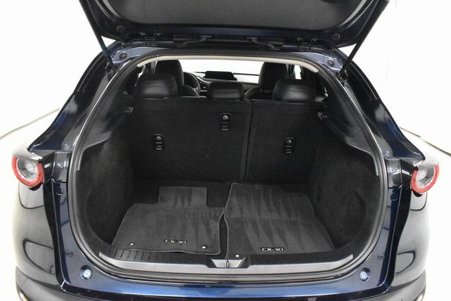Photo of 2024 Deep Crystal Blue Mica Mazda CX-30