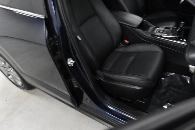 Photo of 2024 Deep Crystal Blue Mica Mazda CX-30