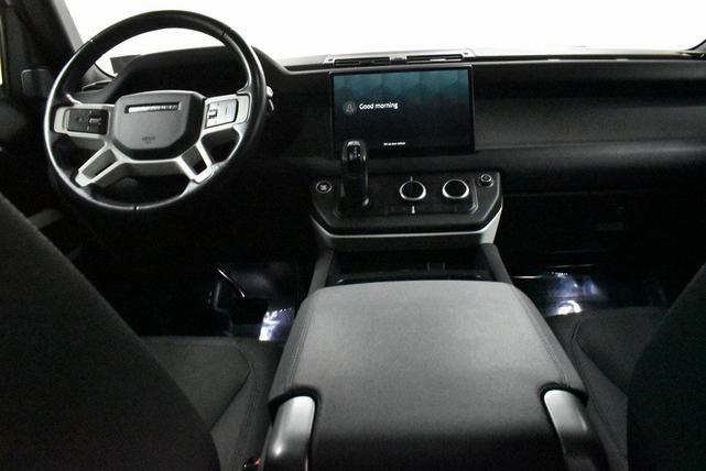 Photo of 2022 Gray Land Rover Defender