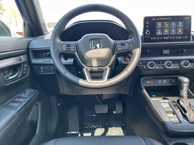 Photo of 2025 Pearl Honda CR-V Hybrid