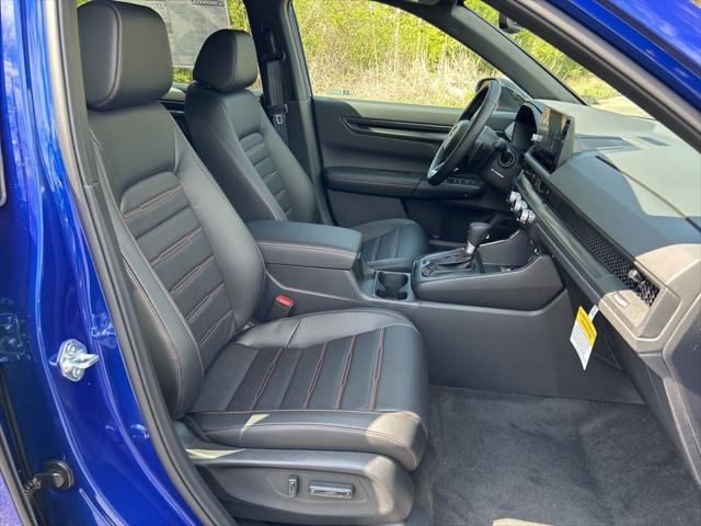 Photo of 2025 Pearl Honda CR-V Hybrid