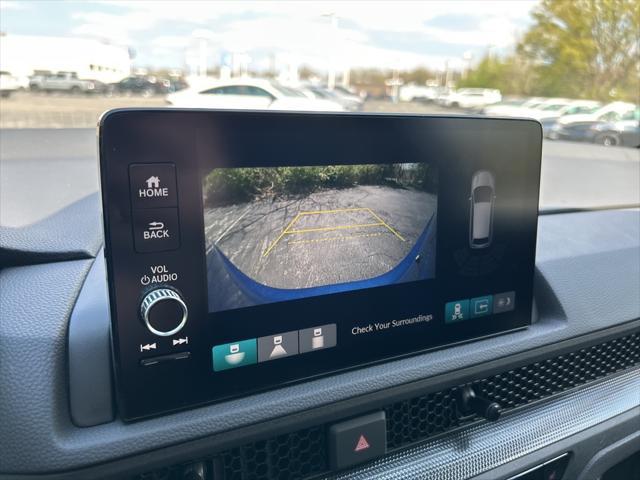 Photo of 2025 Pearl Honda CR-V Hybrid