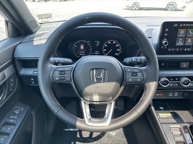 Photo of 2025 Pearl Honda CR-V Hybrid