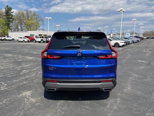 Photo of 2025 Pearl Honda CR-V Hybrid