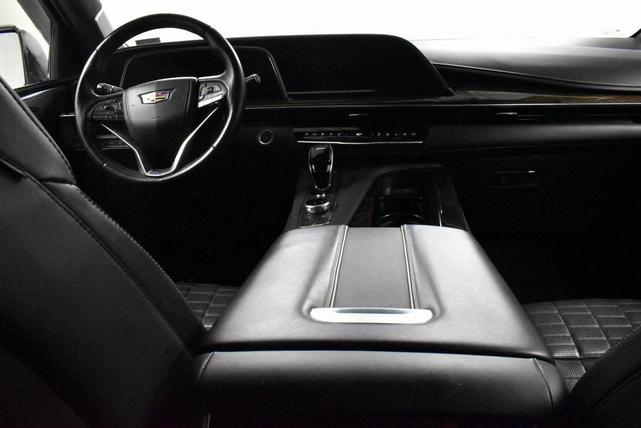 Photo of 2022 Black Metallic Cadillac Escalade ESV