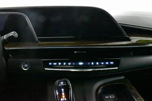 Photo of 2022 Black Metallic Cadillac Escalade ESV