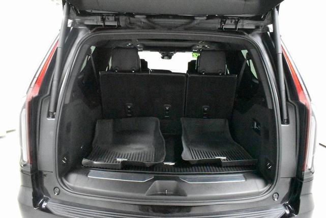 Photo of 2022 Black Metallic Cadillac Escalade ESV