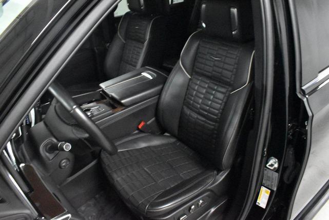 Photo of 2022 Black Metallic Cadillac Escalade ESV