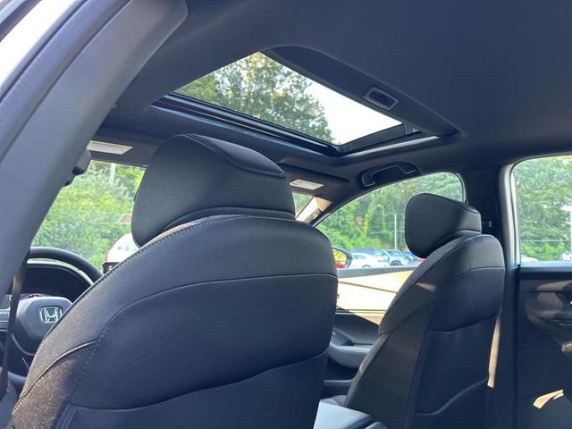 Photo of 2025 Platinum White Pearl Honda Accord Hybrid