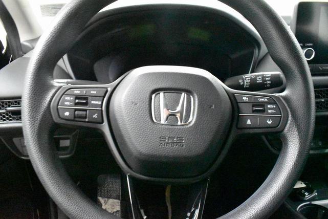 Photo of 2023 Crystal Black Pearl Honda HR-V