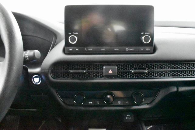 Photo of 2023 Crystal Black Pearl Honda HR-V