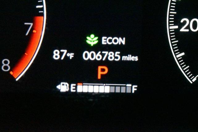 Photo of 2023 Crystal Black Pearl Honda HR-V