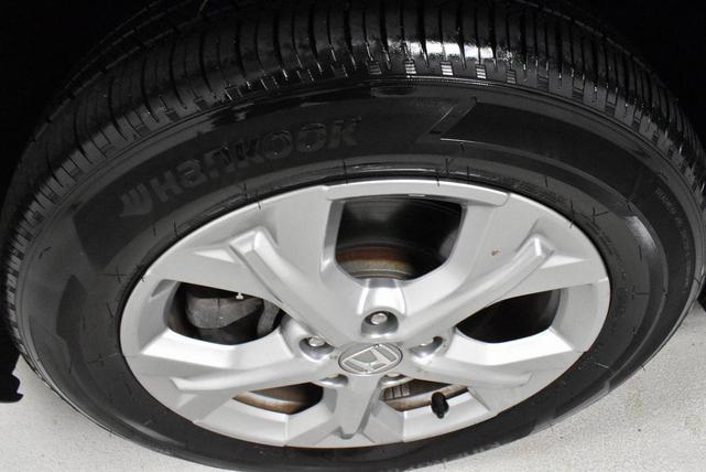 Photo of 2023 Crystal Black Pearl Honda HR-V