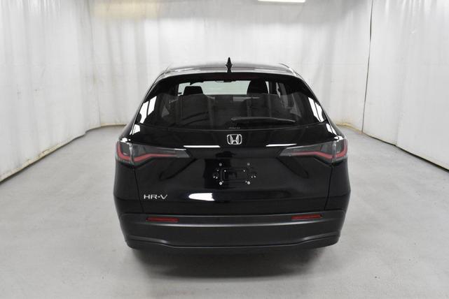 Photo of 2023 Crystal Black Pearl Honda HR-V