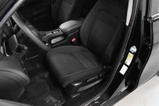 Photo of 2023 Crystal Black Pearl Honda HR-V