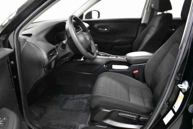 Photo of 2023 Crystal Black Pearl Honda HR-V
