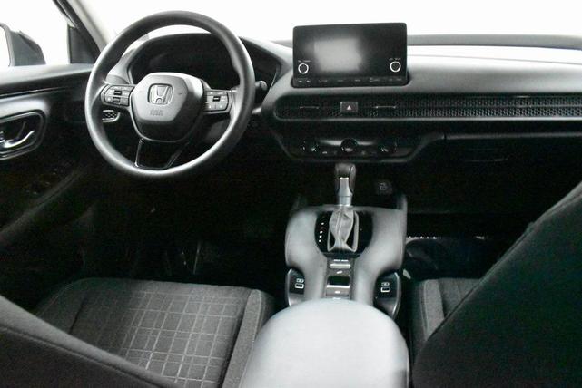 Photo of 2023 Crystal Black Pearl Honda HR-V