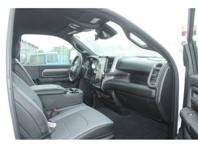 Photo of 2025 Bright White Clearcoat RAM 3500