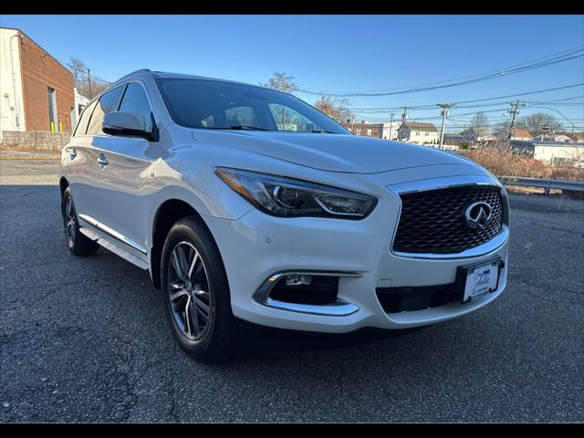 2019 Infiniti QX60