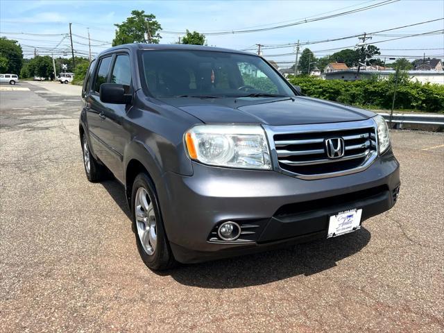 2014 Honda Pilot