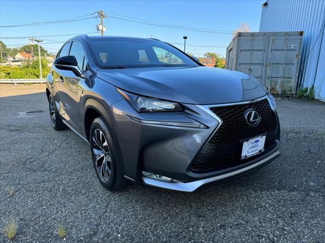 2015 Lexus Nx 200t