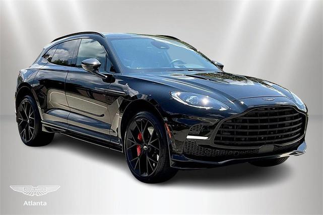 Photo of 2025  Aston Martin DBX