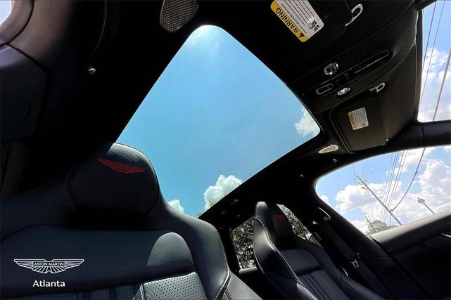 Photo of 2025  Aston Martin DBX