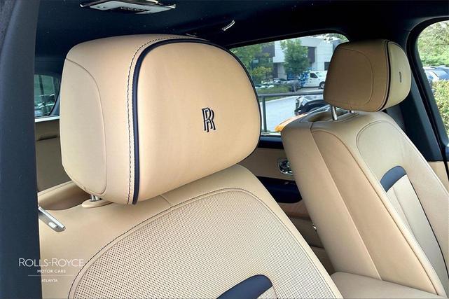 Photo of 2025 Rolls-Royce Cullinan