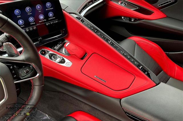 Photo of 2023 Hypersonic Gray Metallic Chevrolet Corvette