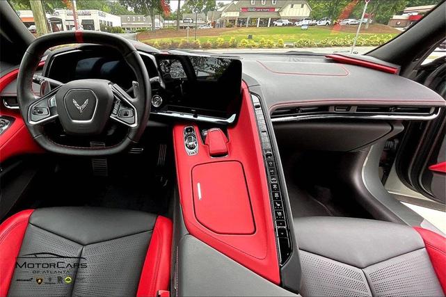 Photo of 2023 Hypersonic Gray Metallic Chevrolet Corvette