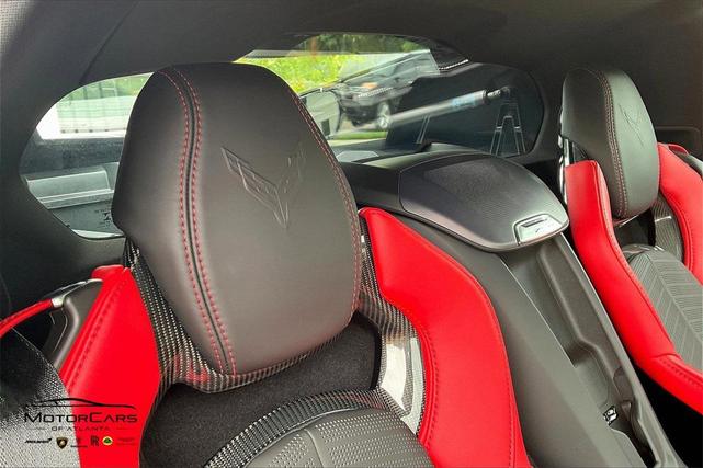 Photo of 2023 Hypersonic Gray Metallic Chevrolet Corvette